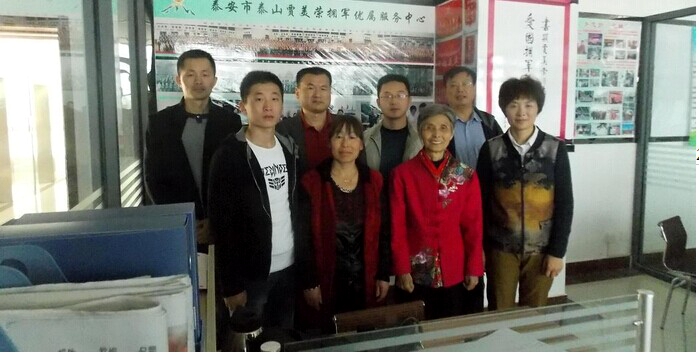 情系国防谱心曲 ---李法明刘金花夫妻支持儿子在部队建功立业的事