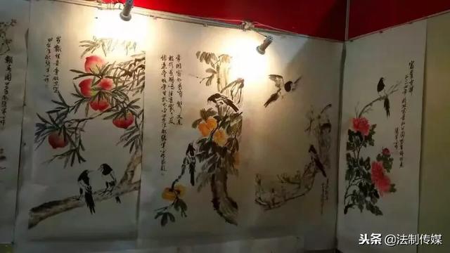 张军平书画家艺术简介