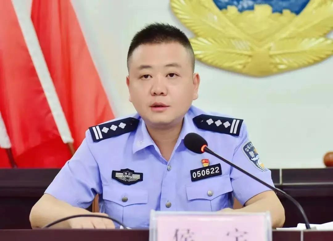 【扫黑除恶】侯宇：亮剑黑恶，忠诚担当