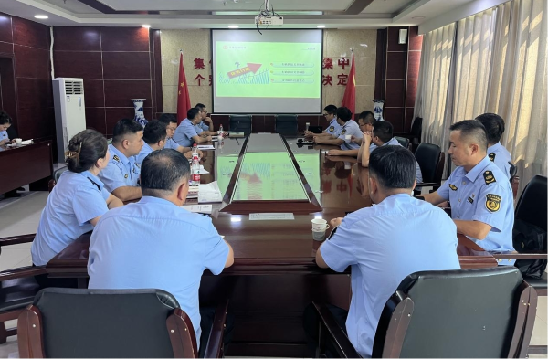 行政执法文书制作授课现场.png
