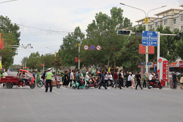 8月10日，同时完善的赛事组织、服务保障等各项工作也得到了选手们广泛的好评彰显出乌什的办赛水平和能力。外力·克依木 摄  (2).png