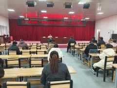 立体化社保政策宣教 提升群众法治获得感