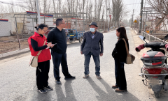 乡村振兴，法治同行！——托万托喀依村开展农村普法实用二百条进村入户