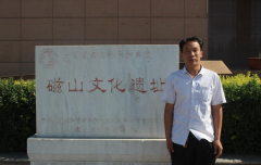 文化长河的守梦人：张海江与磁山文化的传奇