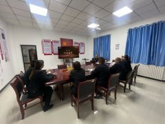 民族团结共前行 执法为民石榴红  特克斯执法大队开展“民族团结进步教育月”活动
