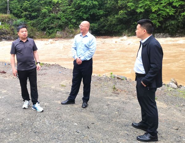 蒋正才副主席到加鸠镇督导汛期安全工作.jpg
