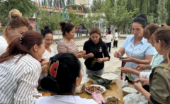 铸牢中华民族共同体意识  “粽情端午・ 民族同心”联谊活动