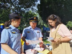 伊犁执法支队“三级联动”筑牢安全生产防线  保障交通运输高质量发展