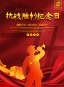 纪念抗战胜利80周年