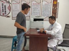 七团创新评残模式 下沉服务暖人心