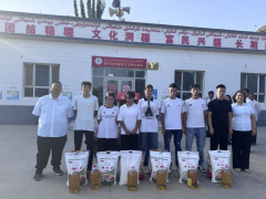 表彰优秀学子 激励奋进力量