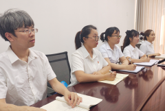 系好廉洁“安全带” 把稳社保“方向盘”