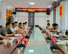 阳光安置暖兵心  量化评分促公平  ——从江县召开2025年安排工作退役军士和义务兵服现役表现量化评分现场会
