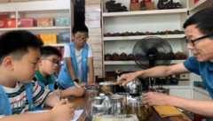 织政企民共赢网， 助力青少年成长