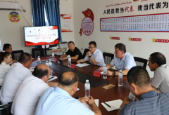 新疆库车市：联站架桥纳良策 “五长进站”办实事