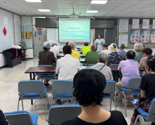 北京市通州区京贸国际城社区召开“七巧共议会”