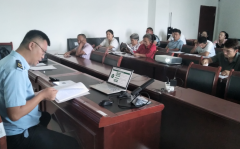 一师阿拉尔市举办农产品生产经营主体培训会