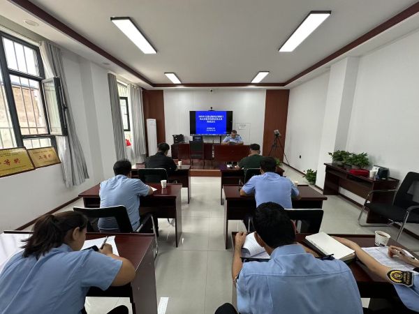 行风义务监督员座谈会现场.jpg