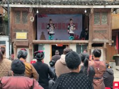 侗戏添双拥  节日焕新彩 ——从江县以民族节日推动双拥侗戏传承与发展