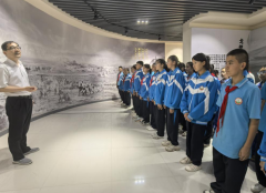 兵地学子共话情谊 同心共筑团结梦