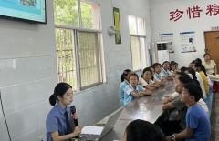 麻城市第三小学举行 “与法同行，做新时代好少年”法制讲座