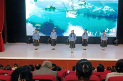 温宿县人大举办人大代表“诵中华经典　做履职先锋”展演活动