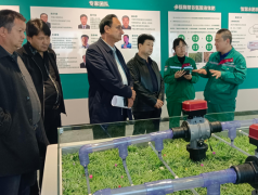 温宿县人大常委会开展民营经济发展情况 专题调研  精准服务“十五五”规划编制