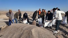 开展应急演练 防御山洪灾害