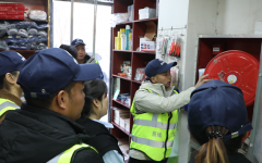 新疆库车市：党群同心绣民生 志愿微光暖新城