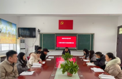 湖北钟祥丰乐中学：党建引领促美育 班级特色绽芳华