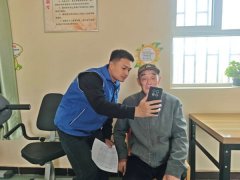 寒冬送温暖 认证零距离