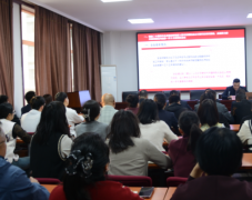 深学全会精神 实干筑强根基  ——安装公司党总支专题宣讲党的二十届四中全会精神