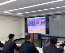 深航江苏分公司开展专项培训 夯实空防安保基础 全力保障春运安全