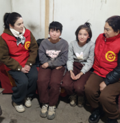 古勒阿瓦提乡妇联：情暖童心护成长 关心关爱伴同行