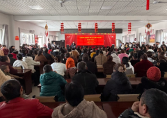 提根村聚焦新生代 法治宣传护成长