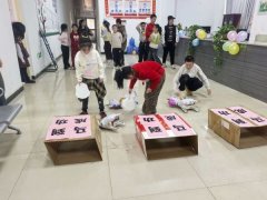 【我们的节日·春节】朝阳社区开展“拓福迎春 剪纸花开 社区欢聚迎新年”春节主题活动