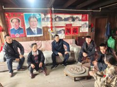 情暖苗侗军魂  爱润双拥热土 ——贵州省爱国拥军促进会到从江县开展2026年春节慰问活动