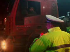 坚守岗位护新春 路畅人安暖边城——伊宁执法大队全力保障春节假期道路畅通有序