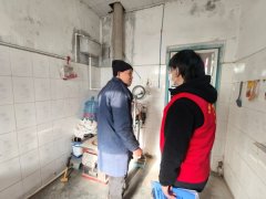 七团五连开展全国爱耳日宣传教育活动 守护居民听力健康