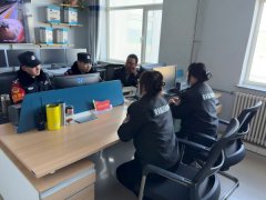 联勤联动保畅通 协同发力护平安