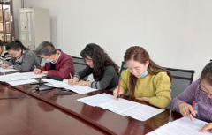 以考促学强本领 以学促用优服务