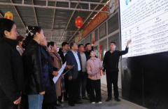 新疆库车市：点亮新阵地 服务群众零距离