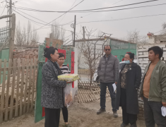 医保服务送上门 便民服务更解忧