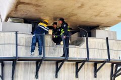 包头铁路公安处多措并举筑牢安全防线