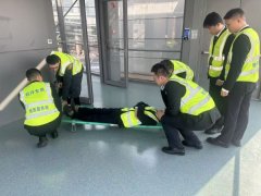 为特殊旅客“预演”万无一失：深航江苏地服的“备战”时刻