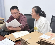 十三团社保所扎实推进2026年社保待遇审批 工作 筑牢民生保障坚实底线