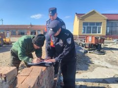 警民携手签承诺 共护铁路平安线