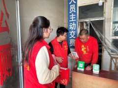 药物派送护民生 筑牢病媒防治防线