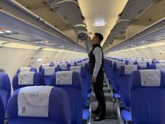 深航十载守初心 万米云端护平安