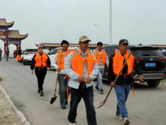 开展防汛抗洪演练 筑牢安全度汛防线